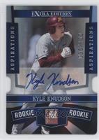 Kyle Knudson #/100