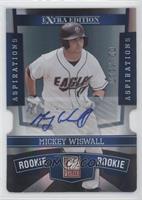 Mickey Wiswall #/100