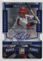 Henry Rodriguez #/100