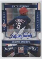 Adrian Sanchez #/100