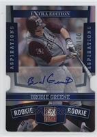 Brodie Greene #/100