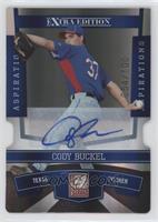 Cody Buckel #/100