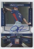 Cody Buckel #/100