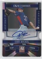 Cody Buckel #/100