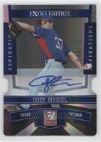 Cody Buckel #/100