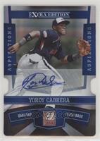 Yordy Cabrera #/100