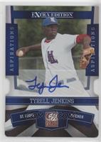 Tyrell Jenkins #/100