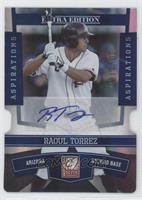 Raoul Torrez #/100