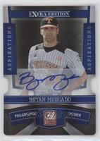 Bryan Morgado #/100