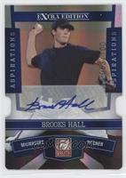 Brooks Hall #/100