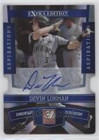 Devin Lohman #/100