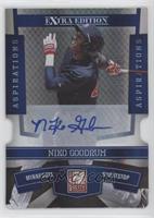 Niko Goodrum #/100