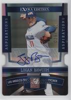 Logan Bawcom #/100