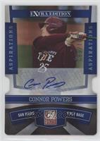 Connor Powers #/100