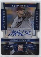 Jordan Swagerty (Magic Johnson Autograph Error) #/100