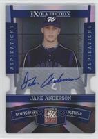 Jake Anderson #/100