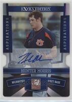 Hunter Morris #/100