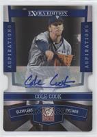 Cole Cook #/100