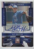 A.J. Griffin #/100