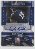 Max Walla #/100