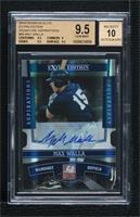 Max Walla [BGS 9.5 GEM MINT] #/100