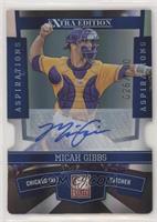 Micah Gibbs #/100