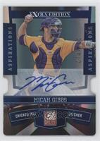 Micah Gibbs #/100