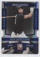 Nick Castellanos #/200