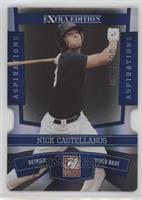 Nick Castellanos #/200