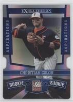 Christian Colon #/200