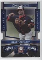 Christian Colon #/200