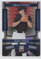 Jesse Biddle #/200