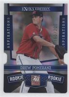 Drew Pomeranz #/200