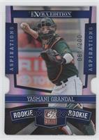 Yasmani Grandal #/200