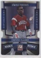 Chevez Clarke #/200