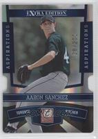 Aaron Sanchez #/200