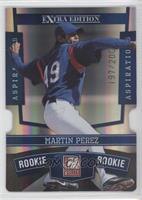 Martin Perez #/200