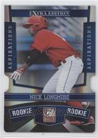 Nick Longmire #/200