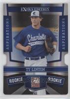 Ty Linton #/200