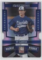 Ty Linton #/200