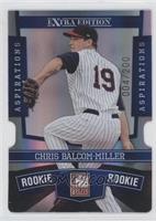 Chris Balcom-Miller #/200