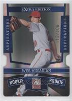 Wes Mugarian #/200