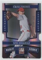 Wes Mugarian #/200