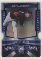 Justin Grimm #/200