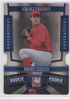 Brody Colvin #/200