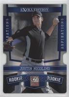 Justin Nicolino #/200