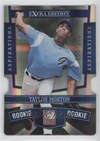 Taylor Morton #/200