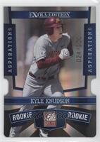 Kyle Knudson #/200