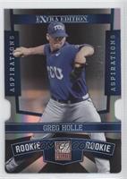 Greg Holle #/200