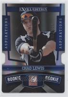 Chad Lewis #/200